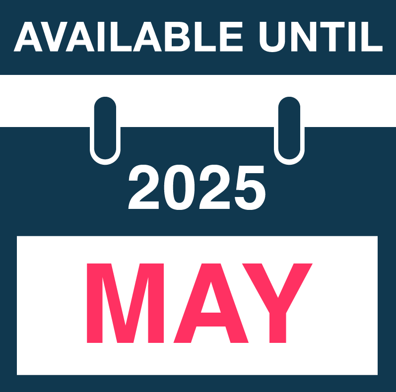 CME Expiration Date May 2025