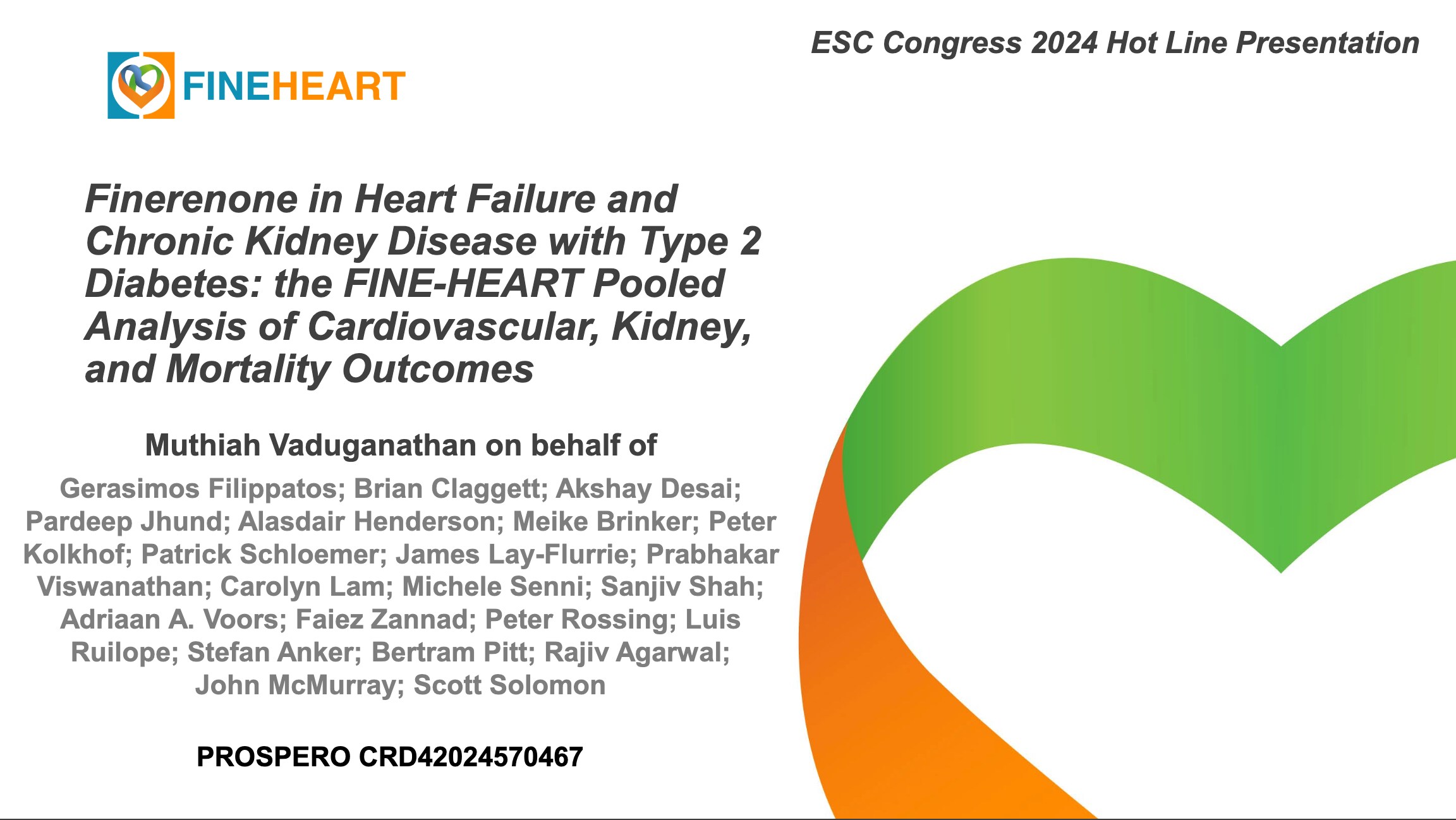ESC Congress 2024 Hot Line Presentation