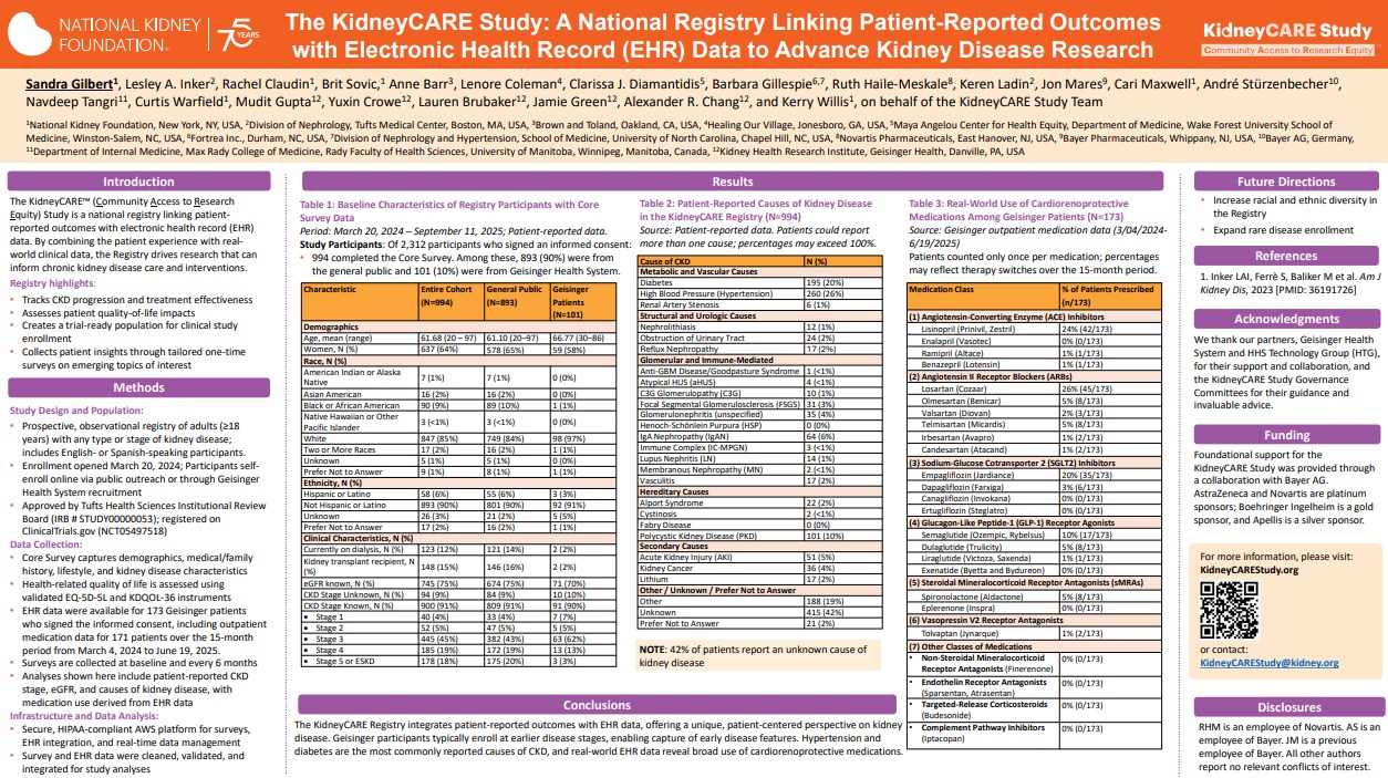 Poster_Gilbert_KidneyCARE