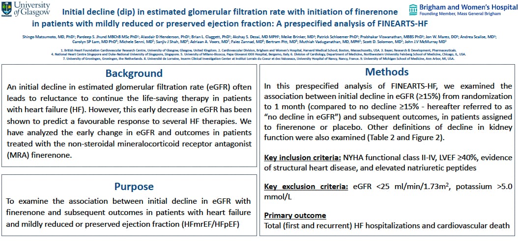 Vaduganathan Generalizability of the FINEARTS-HF
