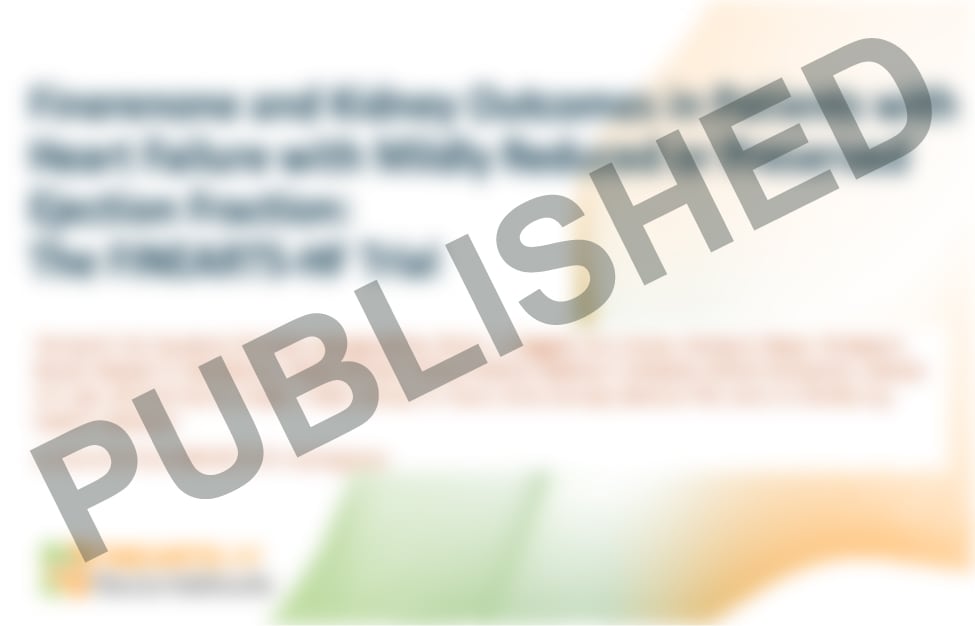 Efficacy and Safety of Finerenone in Patients with Heart Failure and Mildly Reduced or Preserved Ejection Fraction: A Pre-Specified, Sex-Specific Analysis of FINEARTS-HF
