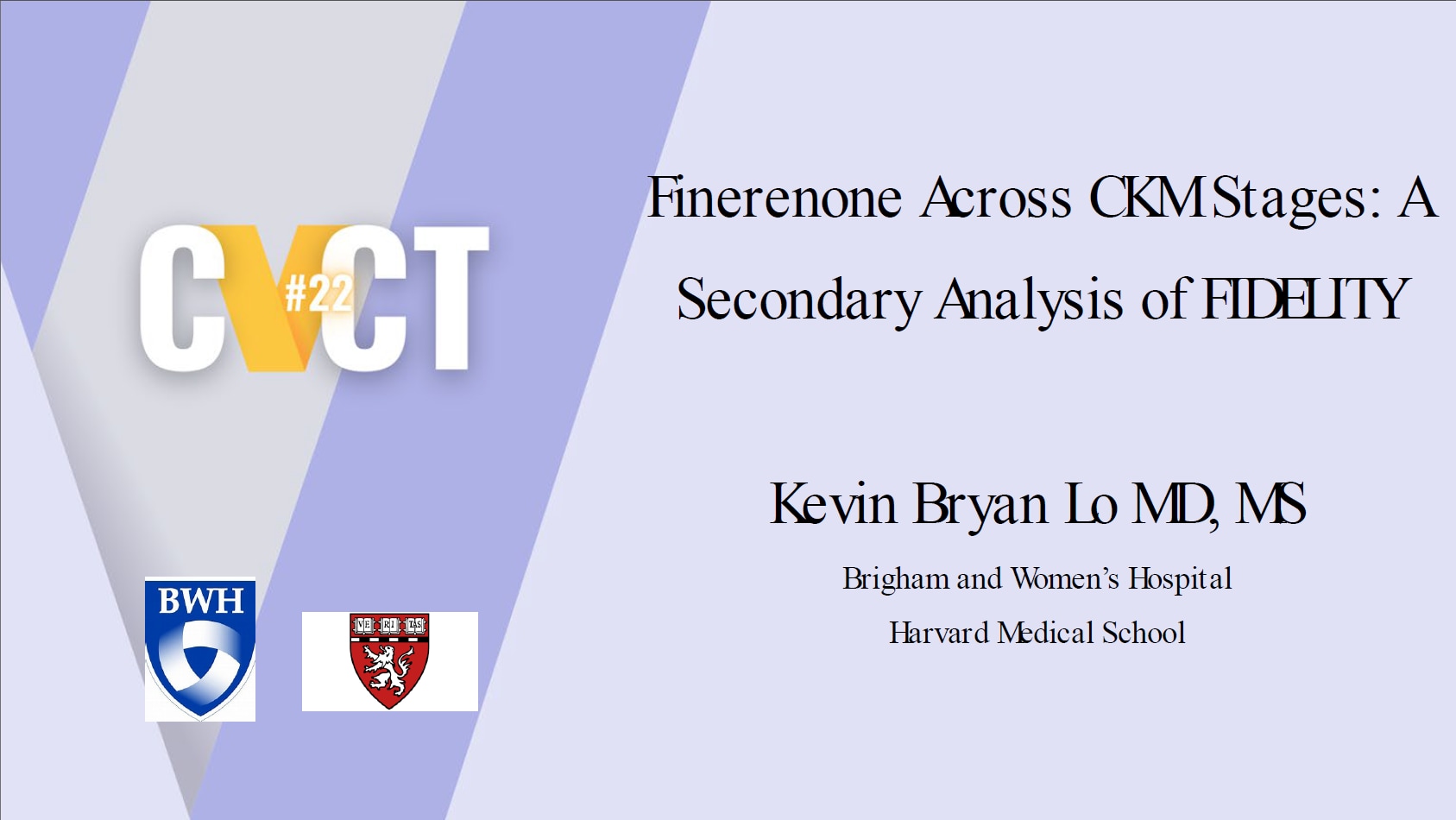 Kevin Bryan Lo MD, MS