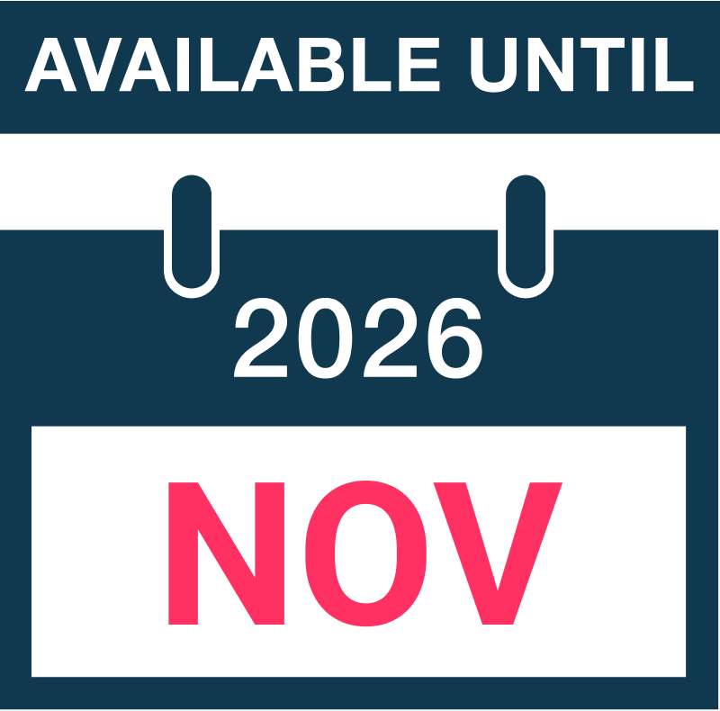 CME Expiration Date November 2026