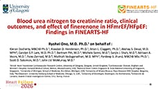Ono_Blood Urea