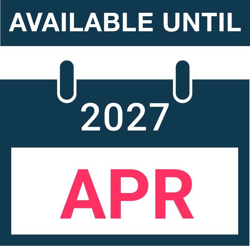 CME Expiration Date April 2027