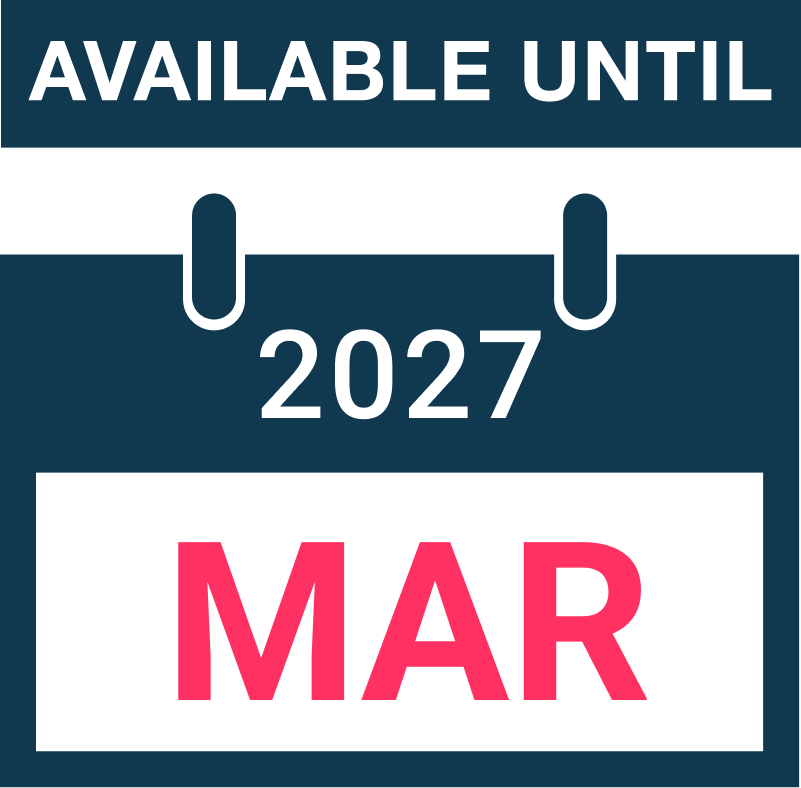 CME Expiration Date March2027