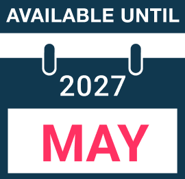 CME Expiration Date May 2027